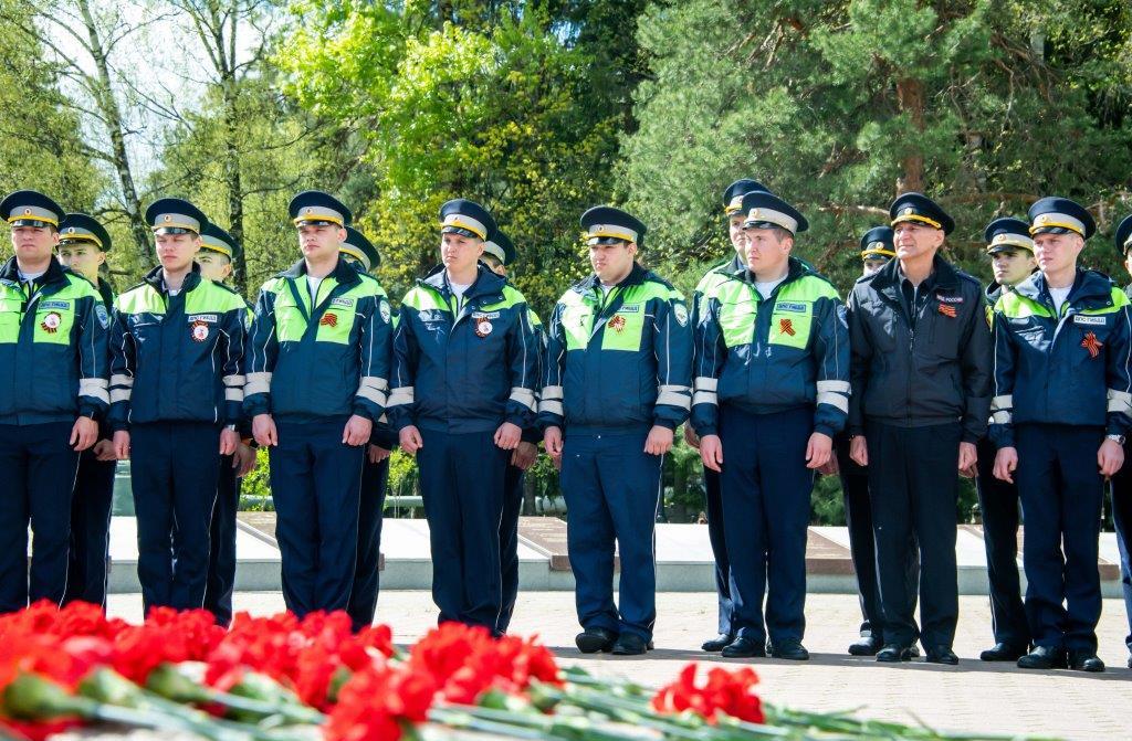 В преддверии Дня Победы в Московской области состоялся торжественный митинг «Дороги Памяти»