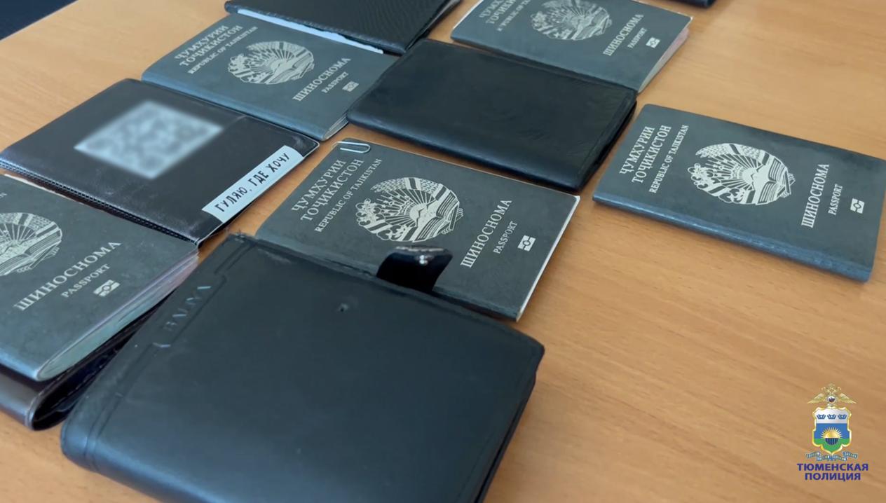 Тюменские полицейские проводят оперативно-профилактическое мероприятие «Нелегал-2023»