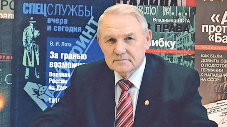Последнее слово разведчика