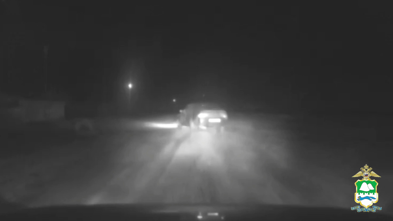 В Курганской области задержанный полицией нетрезвый нарушитель ПДД арестован судом на 10 суток
