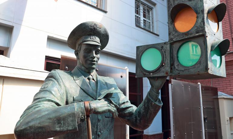 Три цвета безопасности