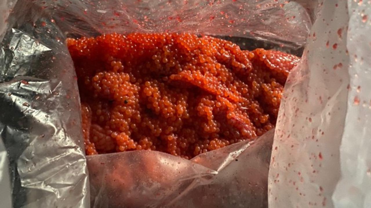 За вылов на месте нереста горбуши и заготовку из неё свыше 7,5 кг икры осудят жителя Сахалина