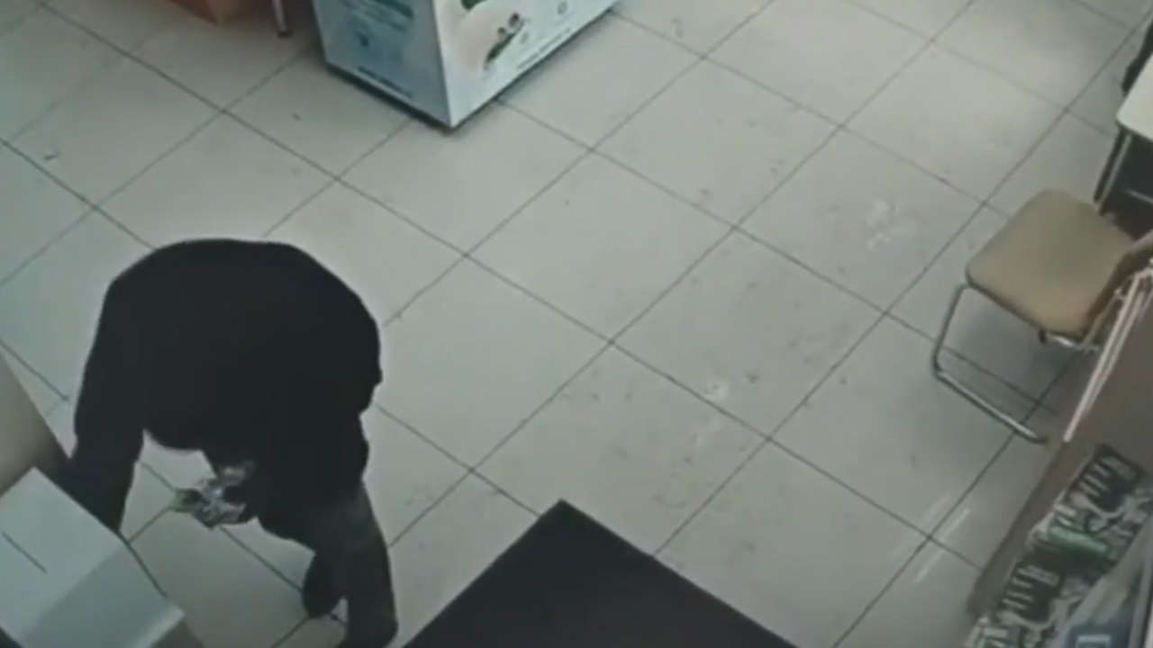В Томской области задержан подозреваемый в хищении из ящика пожертвований для детей