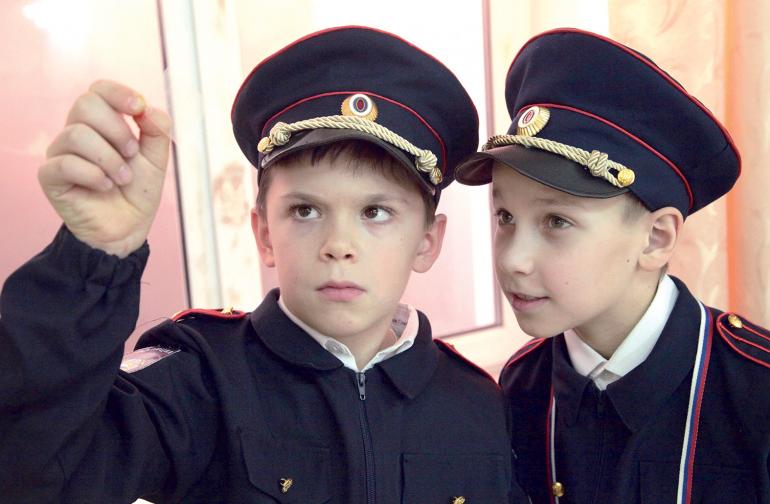 Первый шаг к профессии