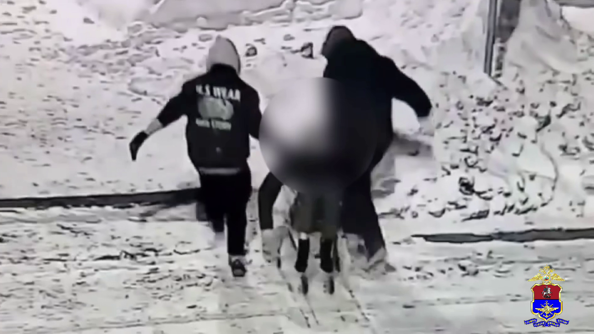 Два жителя Обнинска, избившие мужчину и бросившие его тело на рельсы, задержаны транспортной полицией