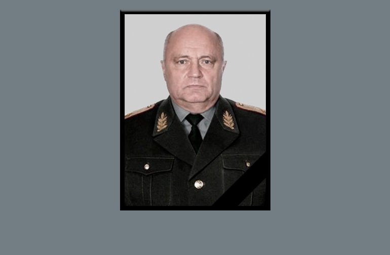 Уходят профессионалы… Скончался Александр Витальевич Фурс