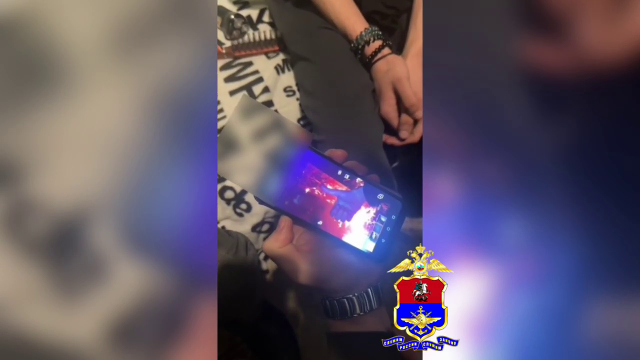 Трое москвичей задержаны сыщиками транспортной полиции и УФСБ за поджог релейного шкафа в столице