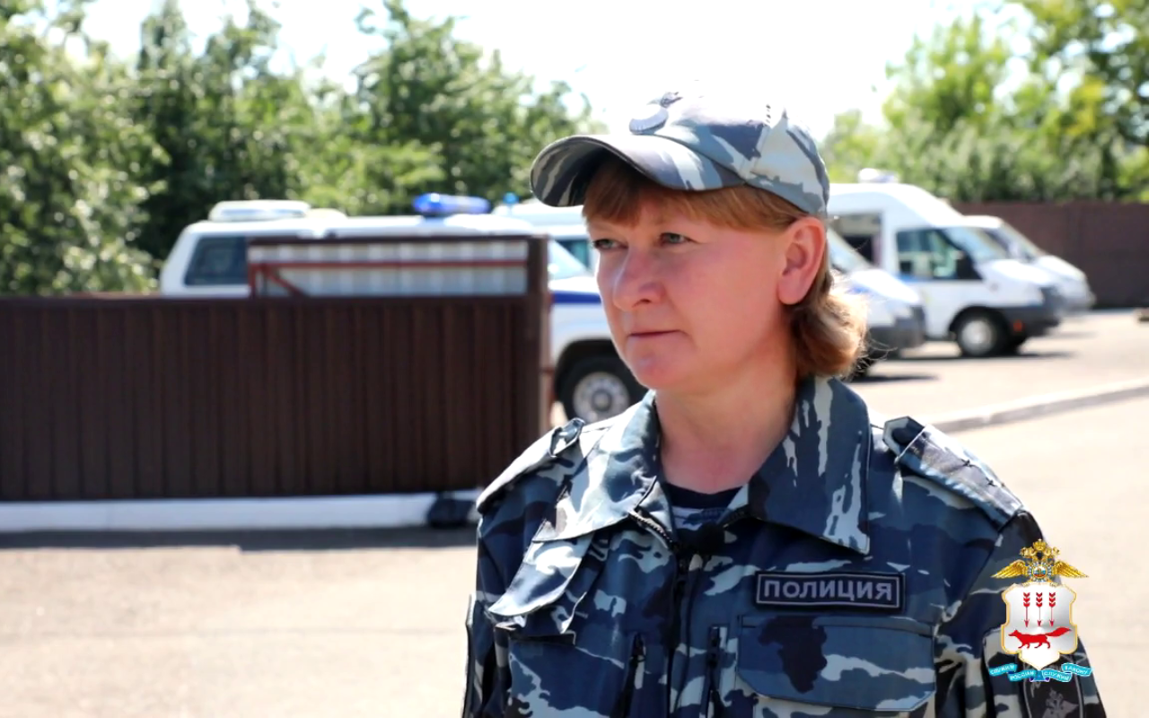 В Мордовии сотрудница кинологической службы полиции помогла потерявшейся 84-летней бабушке