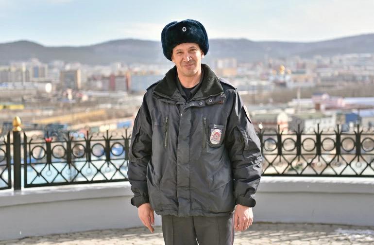 Верен выбранному делу