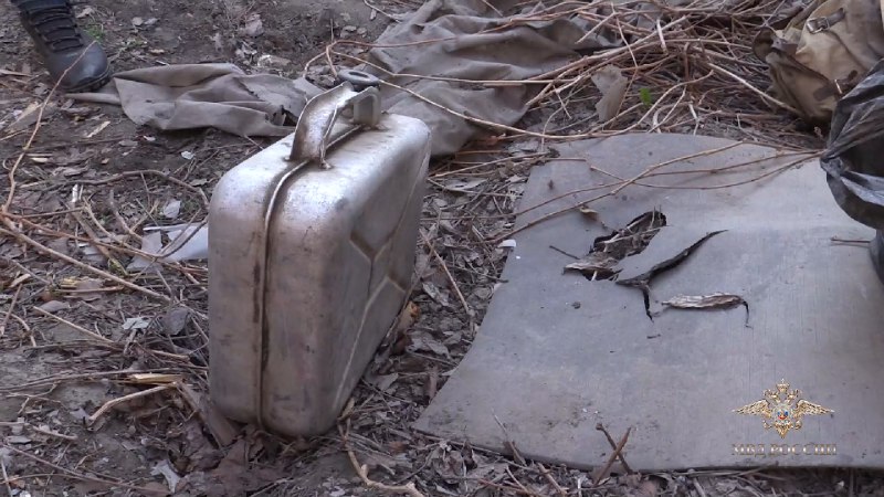 Полицейские задержали подозреваемых в серии диверсий