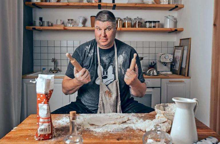 Андрей Свиридов: «Я давно для всех Гена…»