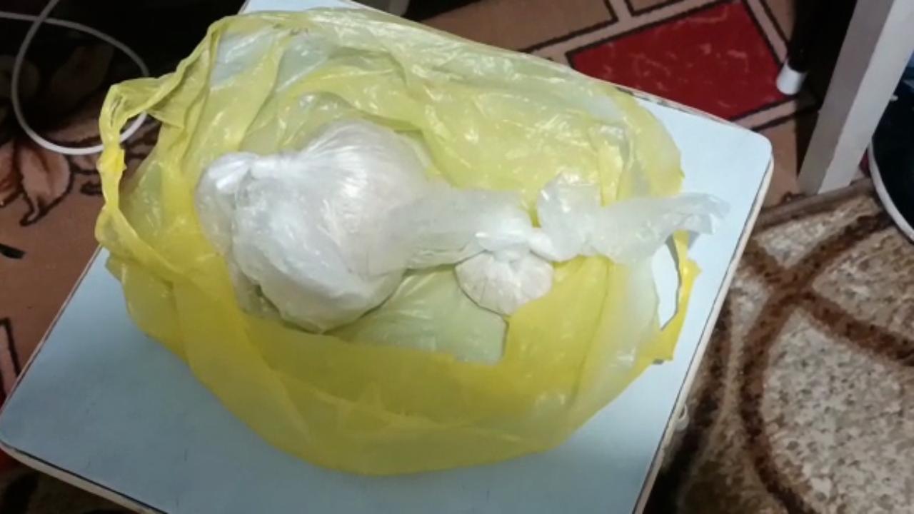 Полицейскими Приморского края пресечено распространение партии героина на территории региона