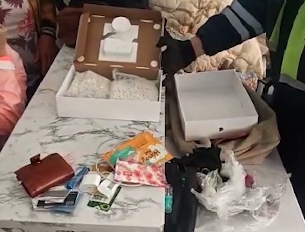 В Татарстане задержан сбытчик с 2,4 кг метамфетамина, за который он отдал поставщику 100 тысяч рублей