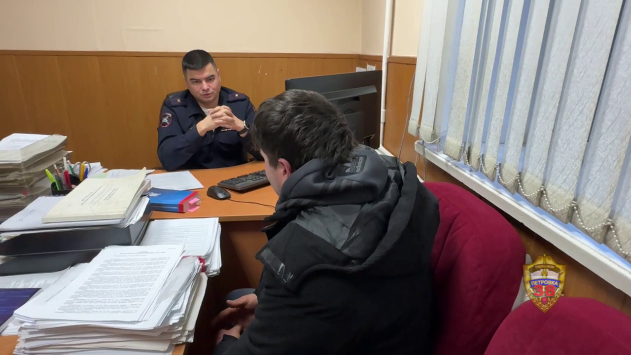 За передачу руля восьмилетнему ребёнку столичной полицией привлечён к ответственности водитель авто