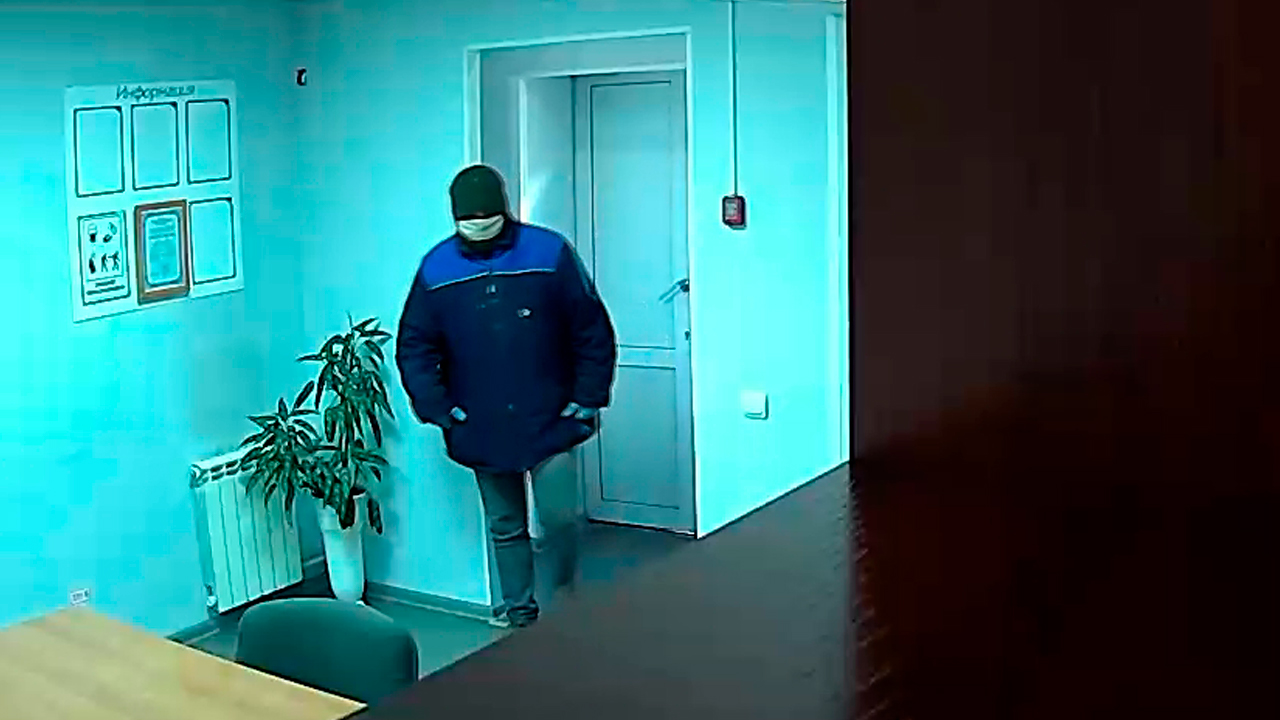 В Зеленогорске задержан подозреваемый в разбойном нападении на офис микрозаймов