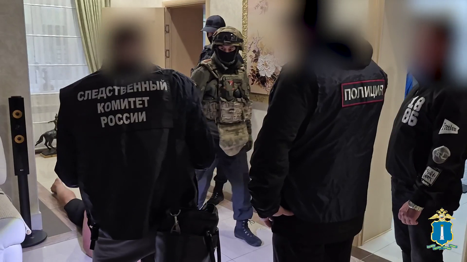В Ульяновской области полицейские задержали подозреваемого в коррупционном преступлении
