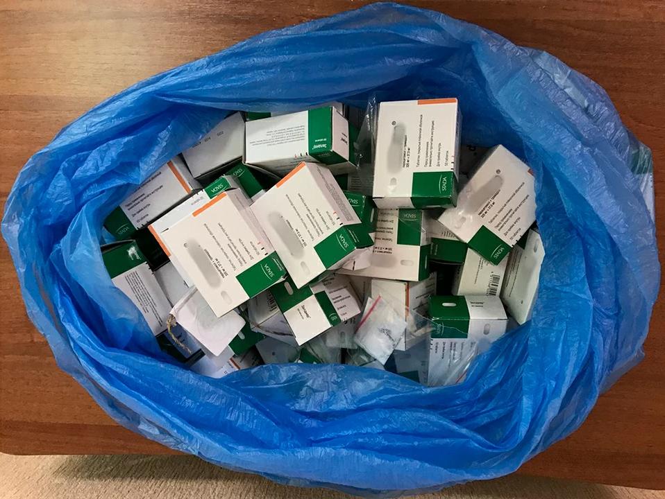 Провизор из Ставрополя ожидает суда за попытку сбыта с подельниками таблеток с трамадолом
