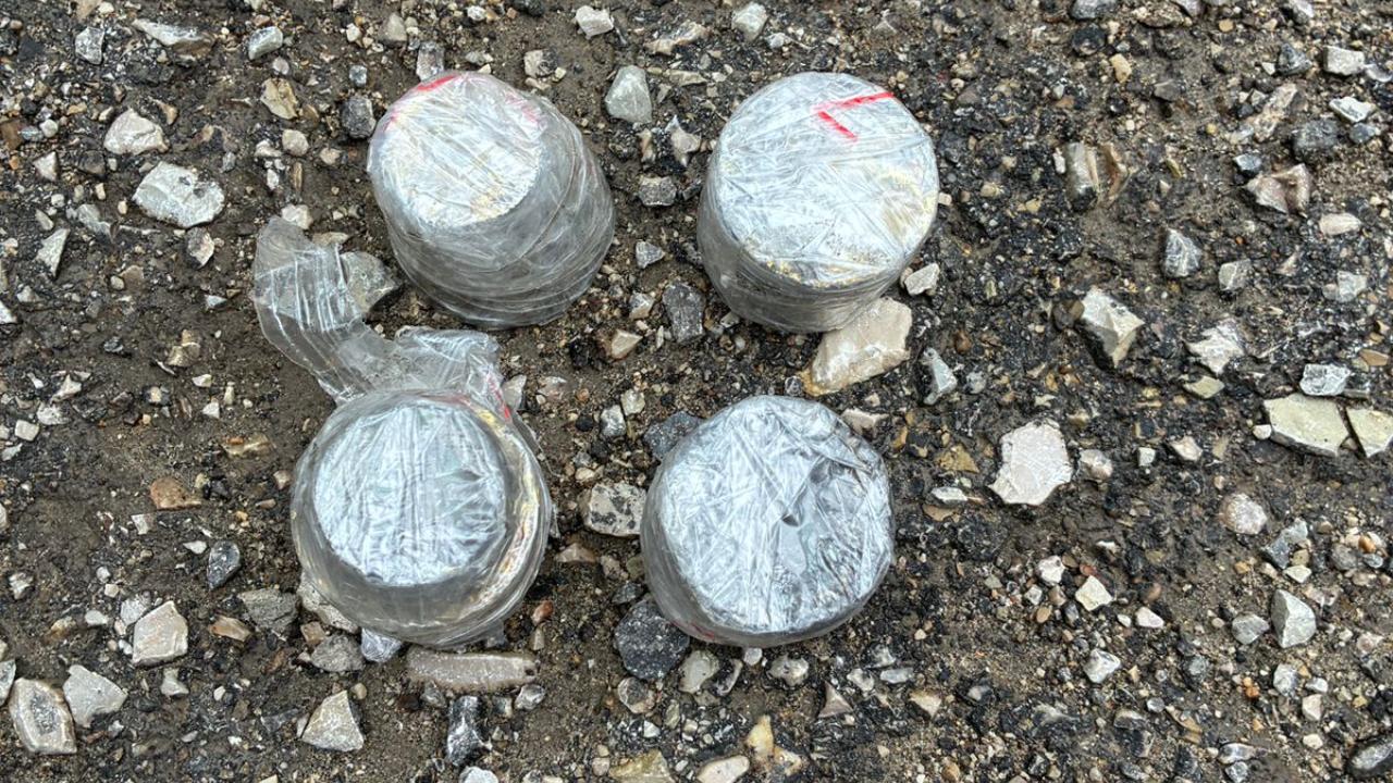 В Якутии расследуется незаконная перевозка жителем Свердловской области порядка 4 кг природного золота