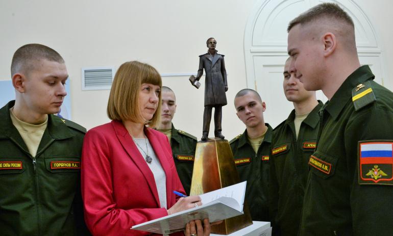 Елена Безбородова: «Главное, чтобы душа художника говорила с душой зрителя»