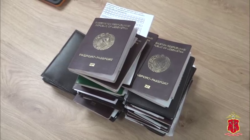 Канал незаконной миграции, налаженный работниками агентства занятости, выявила полиция Санкт-Петербурга