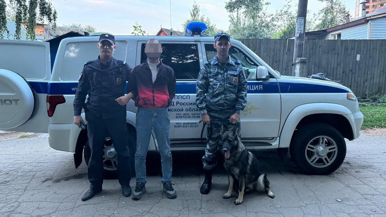 Наркополицейские уличили иностранца в распространении героина на территории Рязани