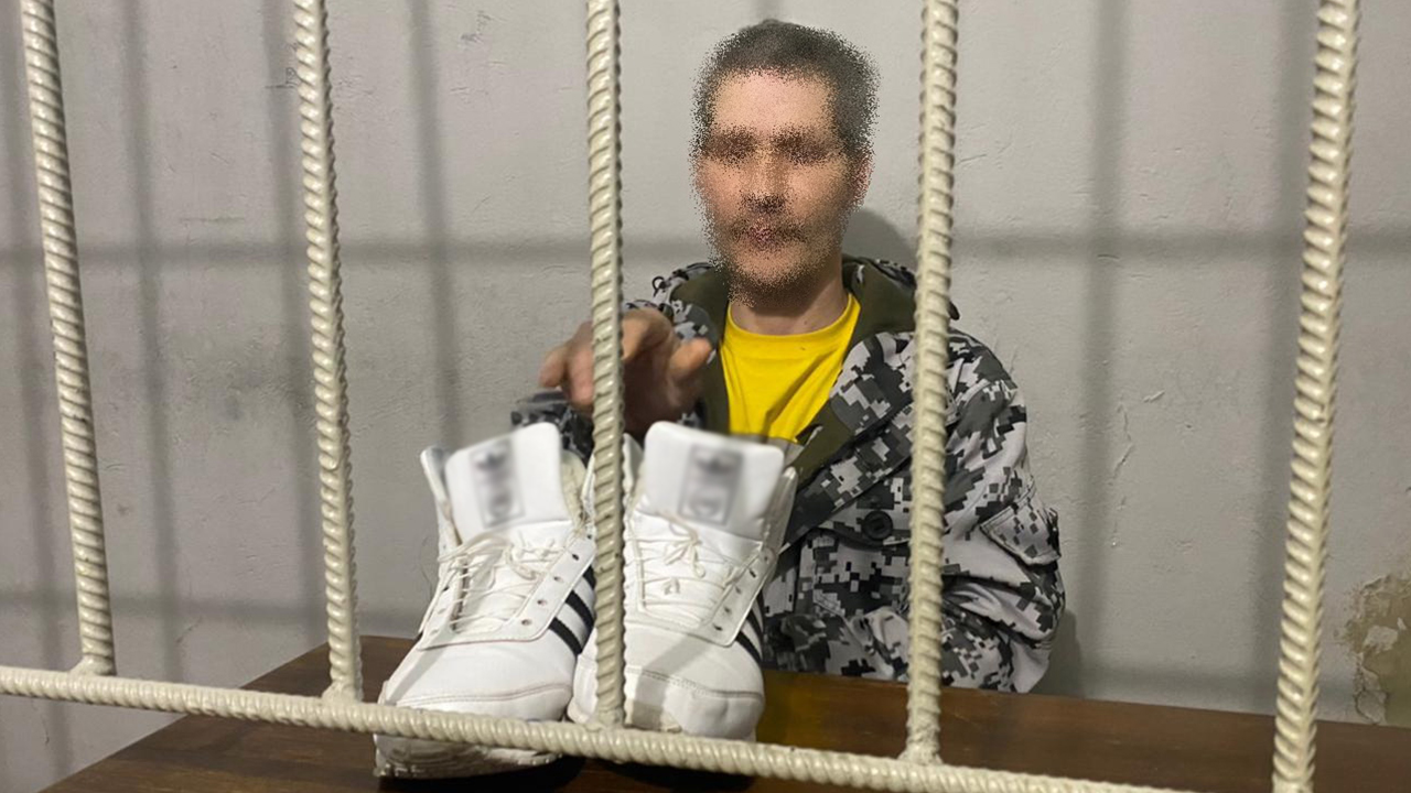 В Якутии оперативниками задержан подозреваемый в совершении серии краж и грабежа