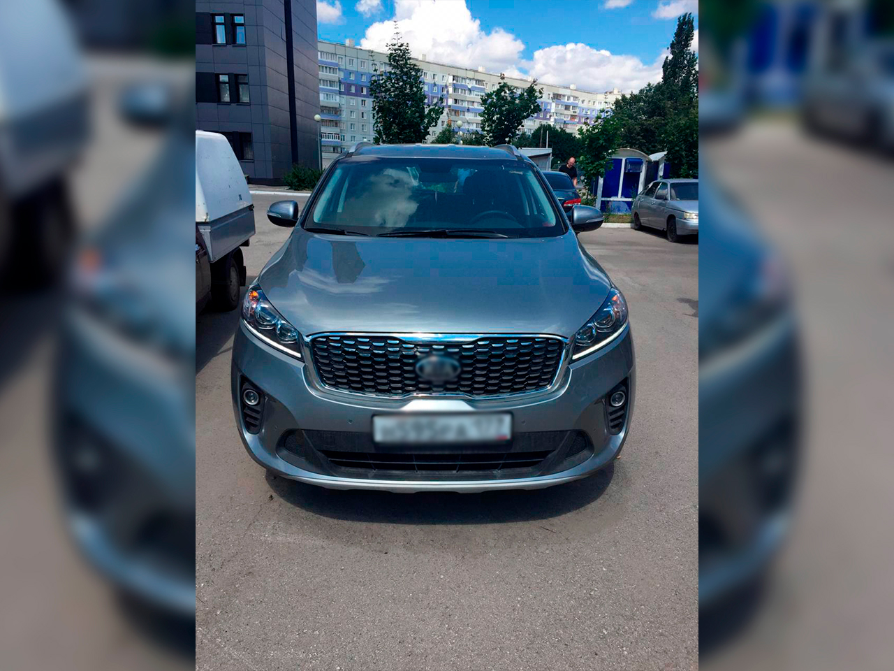 В Тамбове завершено расследование в отношении мошенника, продавшего два краденных авто