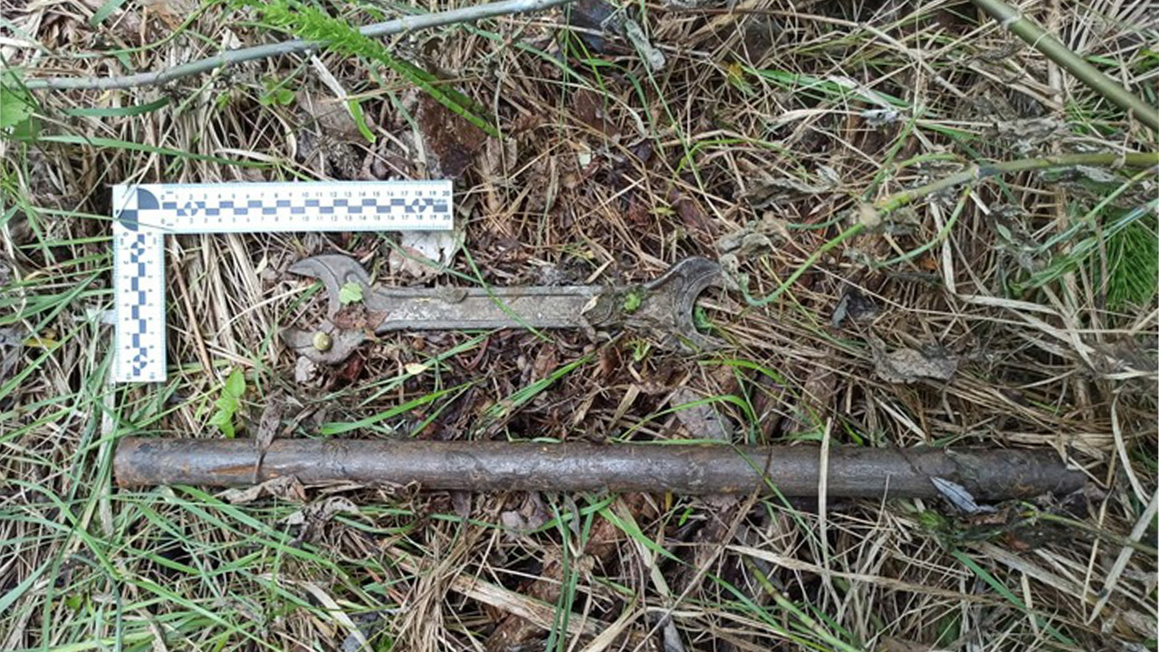 В Орле транспортные полицейские по горячим следам раскрыли хищение железнодорожной собственности