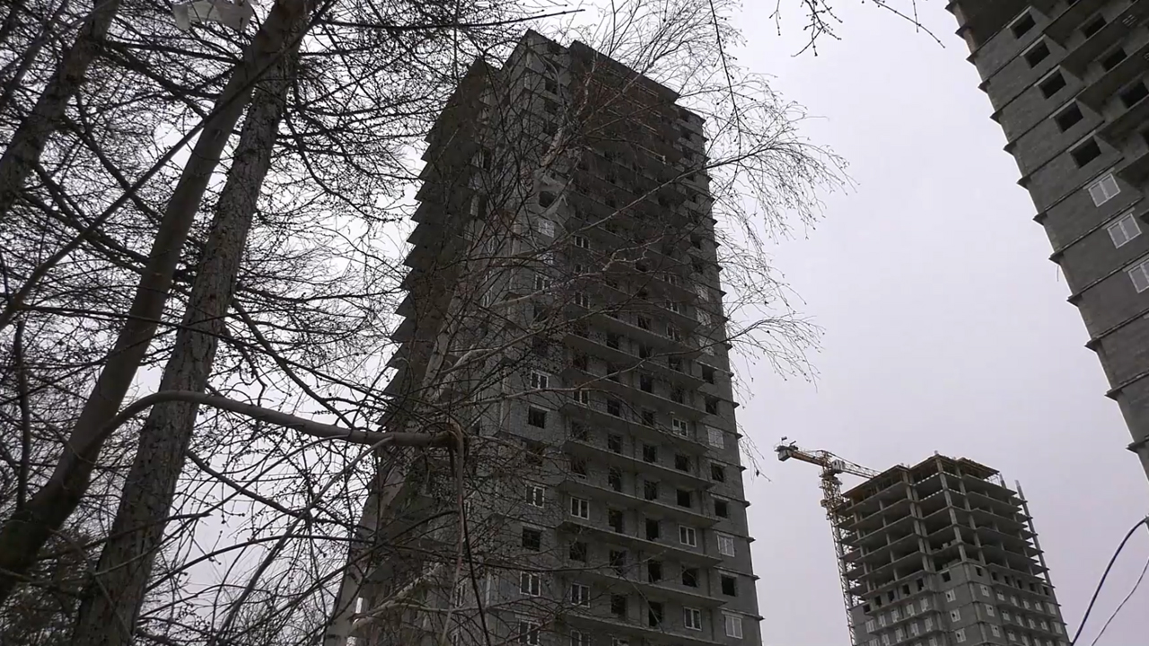 В Красноярске передано в суд уголовное дело об обмане участников долевого строительства