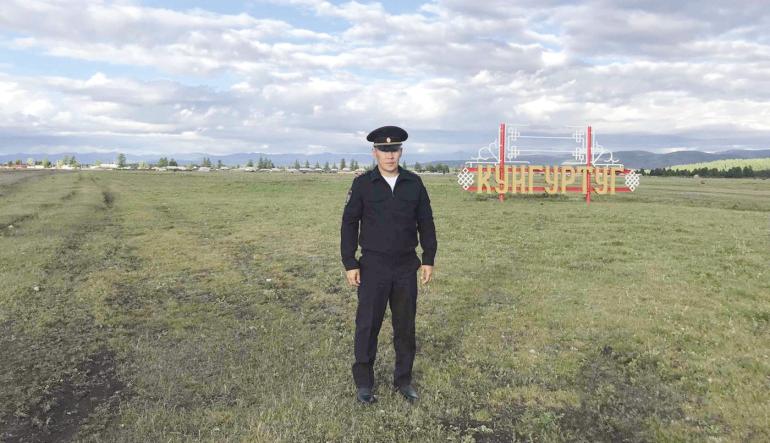 Человек познаётся в поступках
