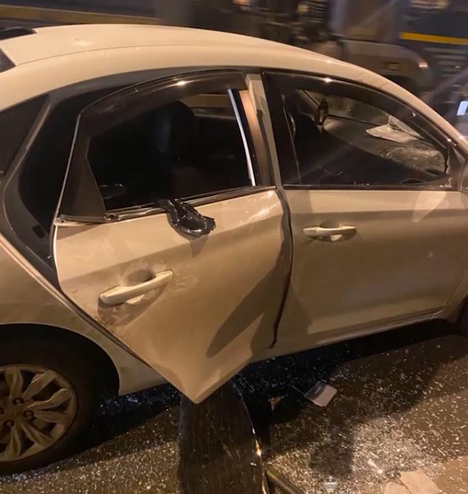 Ирина Волк: Столичные полицейские задержали подозреваемых в разбойном нападении