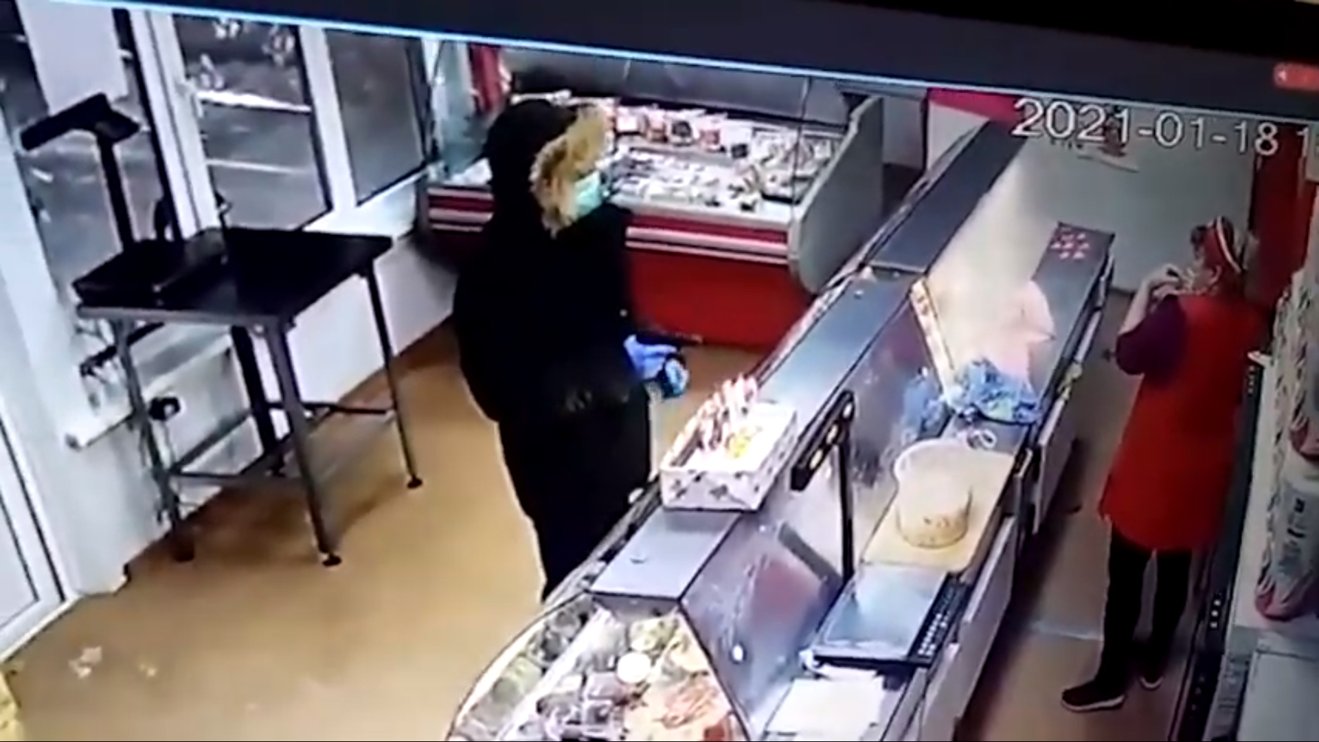 Волгоградец предотвратил повторное разбойное нападение на один и тот же магазин