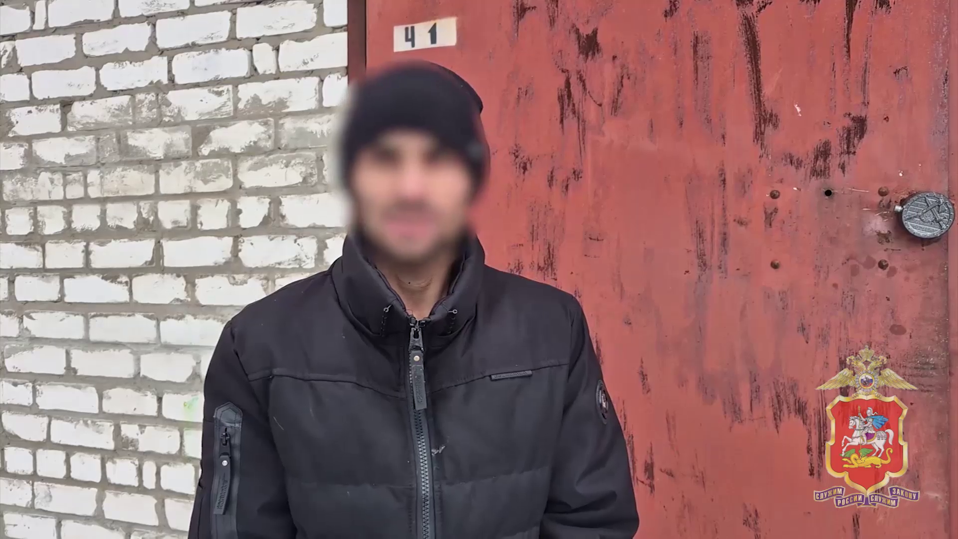 Полицией Подмосковья задержан автовор, похитивший в Пересвете кроссовер и продавший его по запчастям