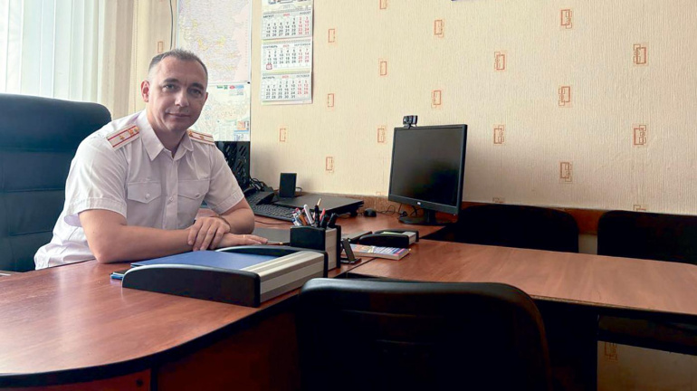 Наставник для команды