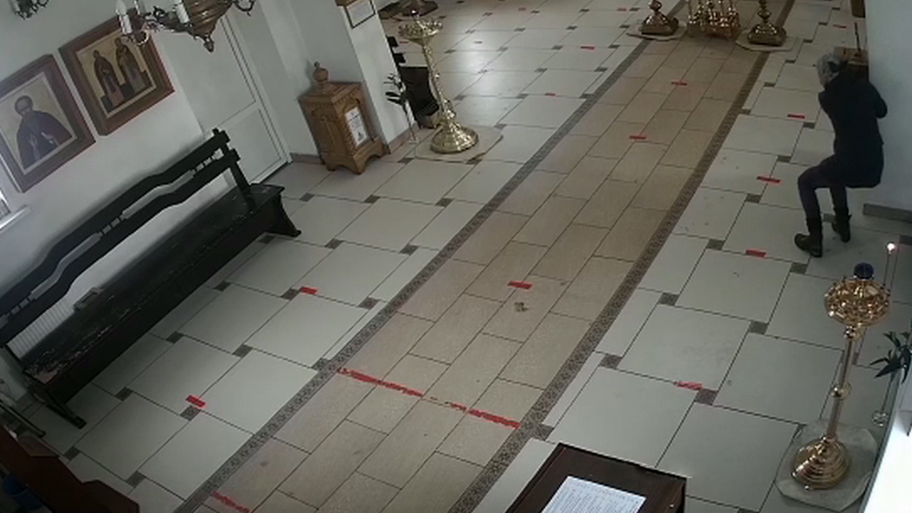 В Смоленске сотрудники уголовного розыска раскрыли кражу мощей из храма