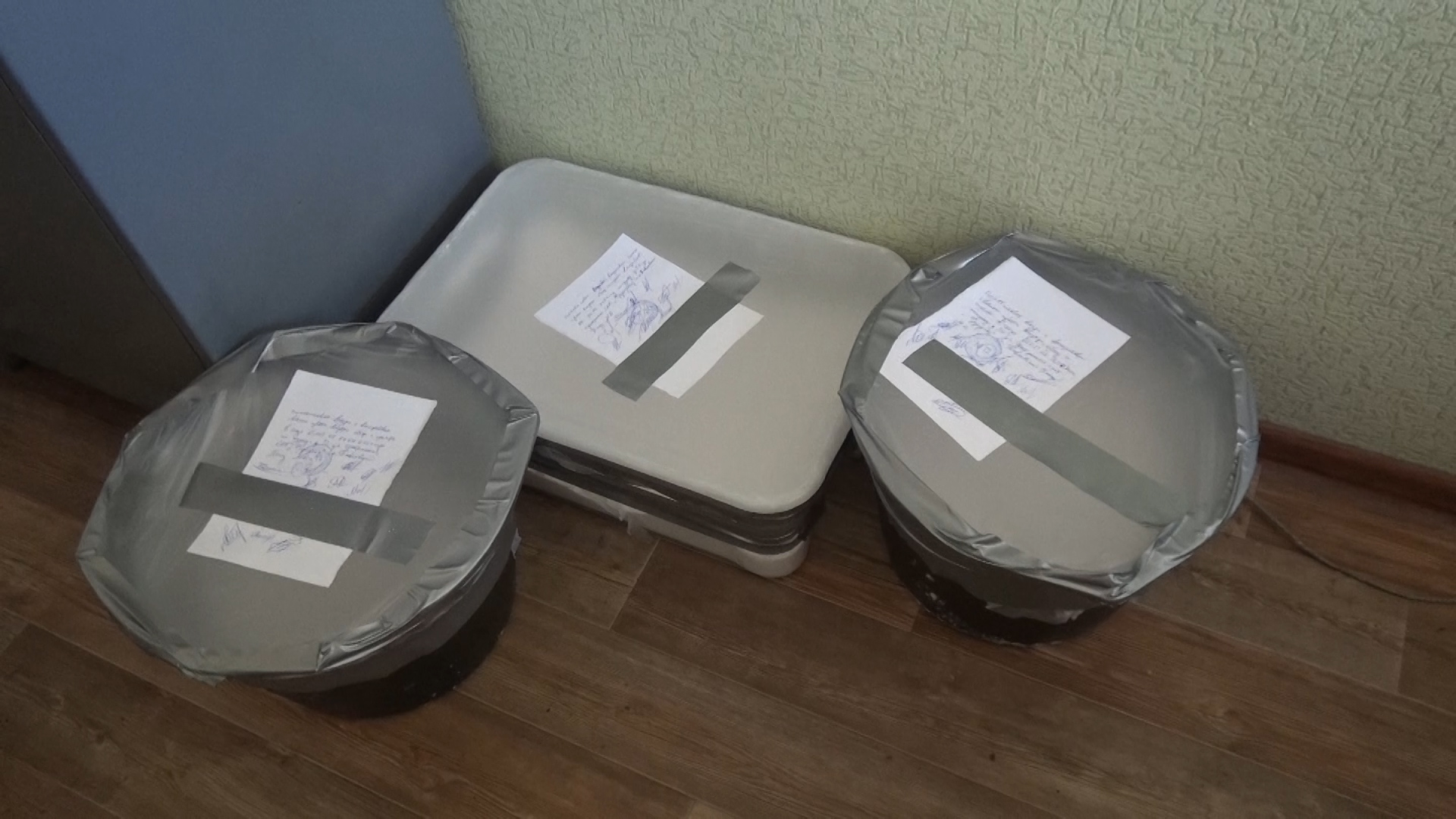 Полицейские Подмосковья пресекли деятельность нарколаборатории по производству мефедрона
