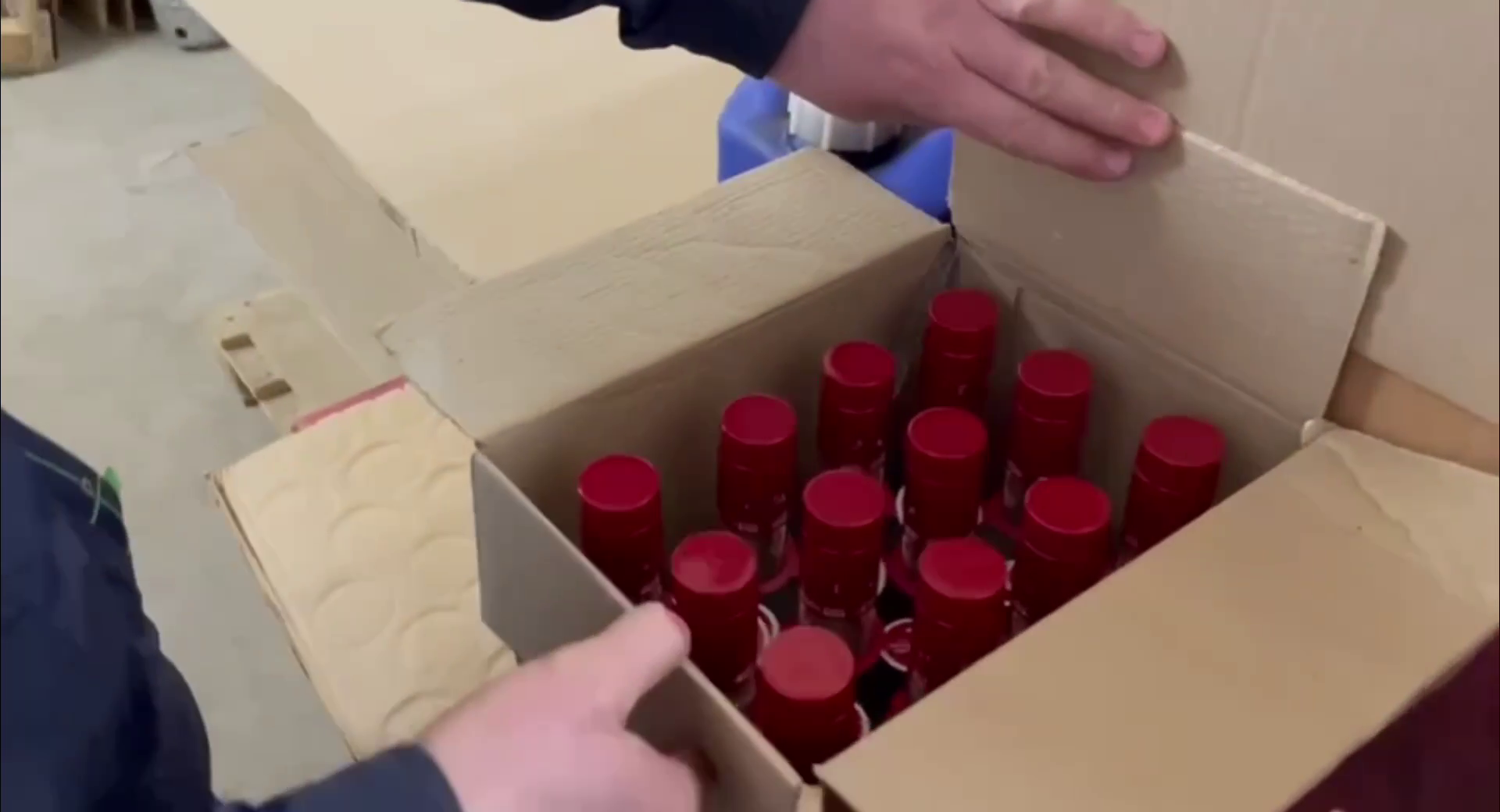 В Самарской области полицейские пресекли незаконный оборот алкогольной продукции