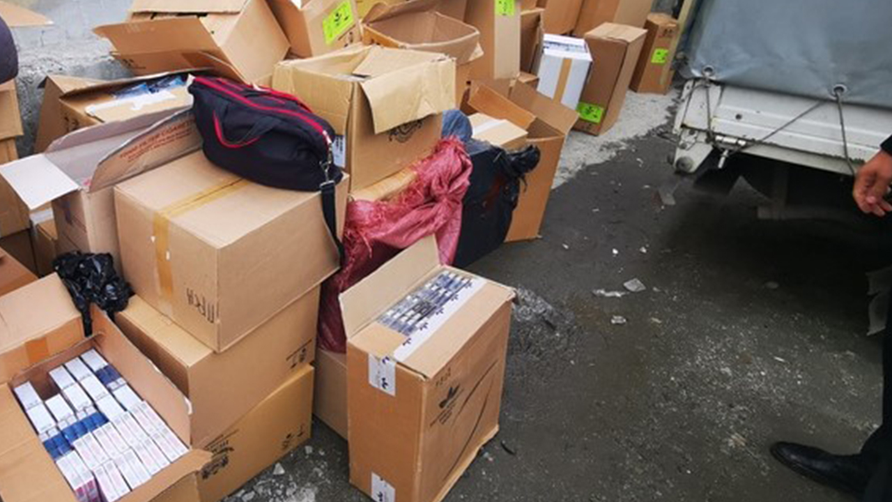 В Челябинской области возбуждено уголовное дело по факту незаконного оборота немаркированной табачной продукции