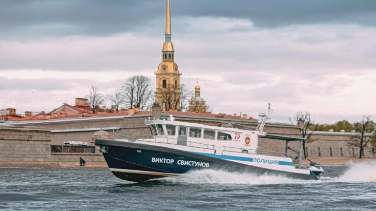 Стражи водных просторов