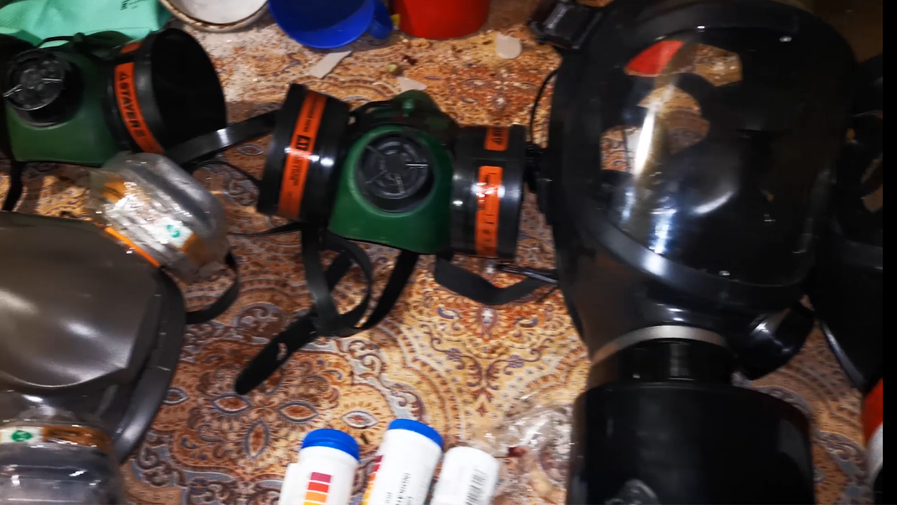 В Ставропольском крае ликвидирована лаборатория по производству синтетических наркотиков