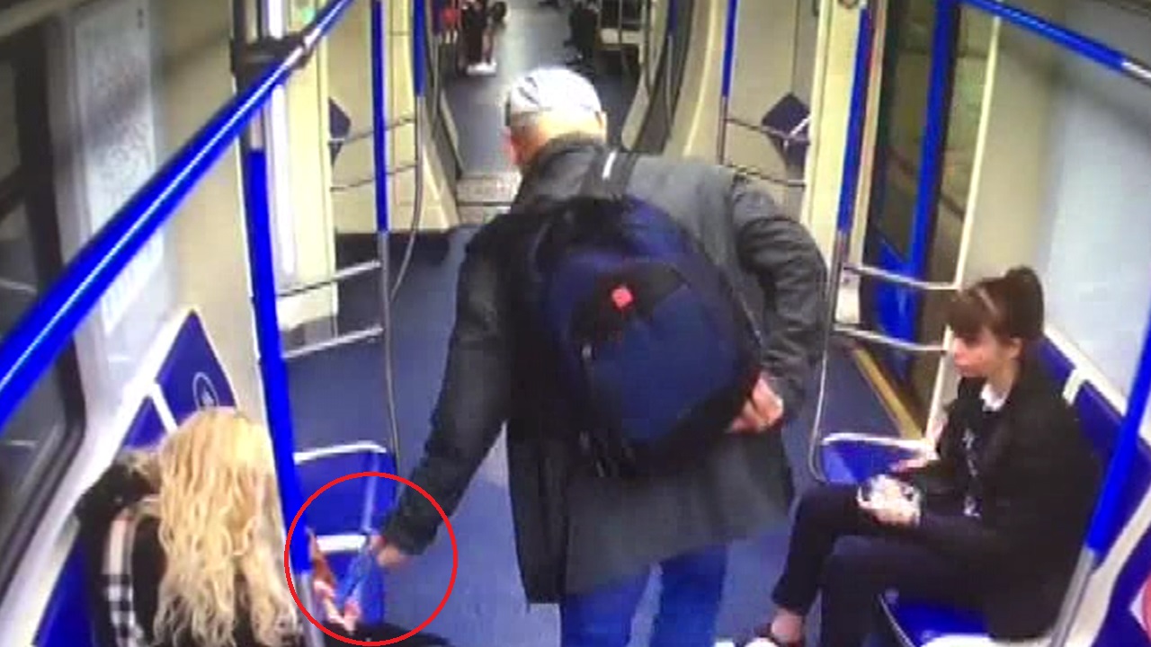 Полицейскими столичного метрополитена задержан подозреваемый в грабеже