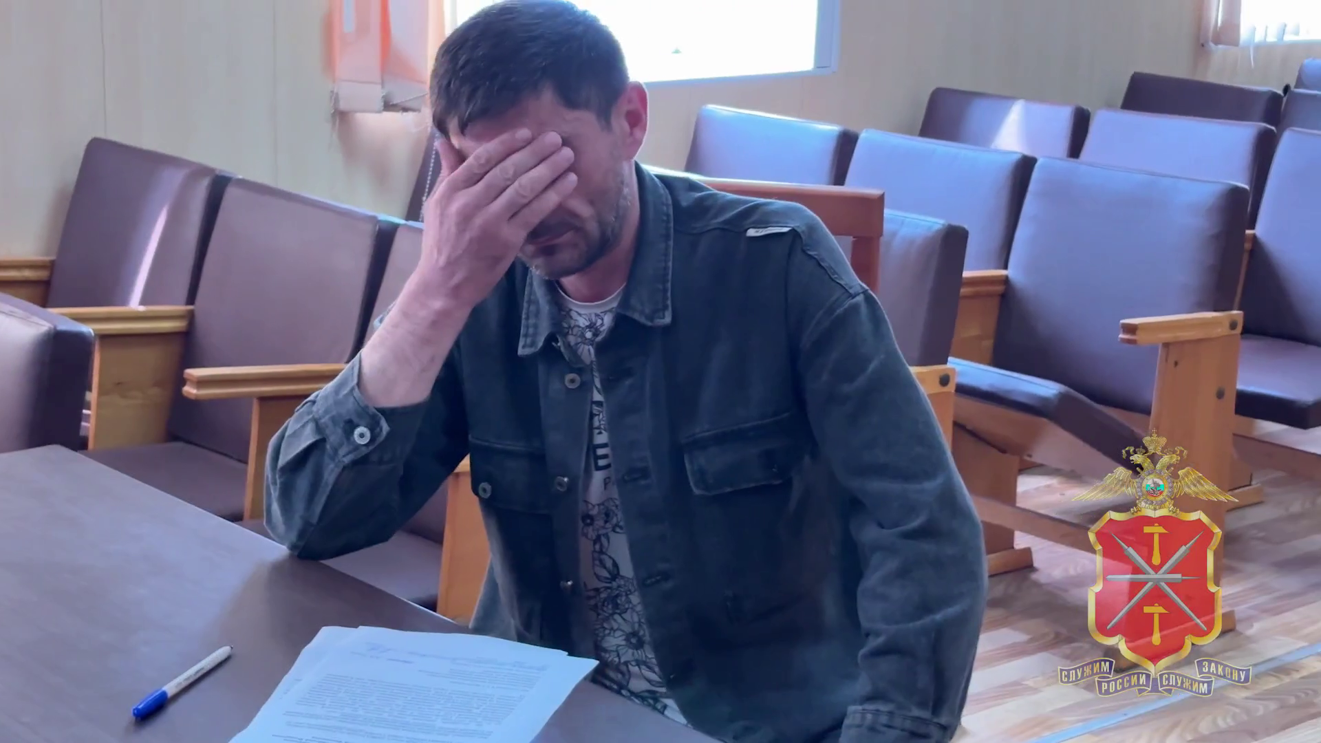 Тульская полиция вынесла решение о прекращении российского гражданства 42-летнему приезжему