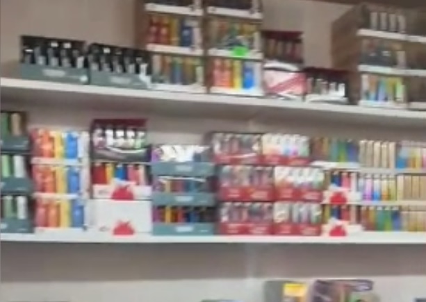 Новосибирские полицейские изъяли свыше 180 тысяч пачек сигарет без маркировки на 20 млн рублей