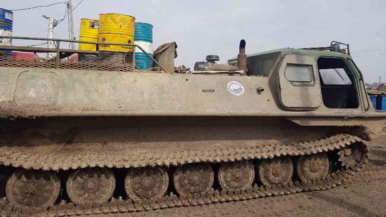 В Тюменской области задержан подозреваемый в незаконной охоте на косулю
