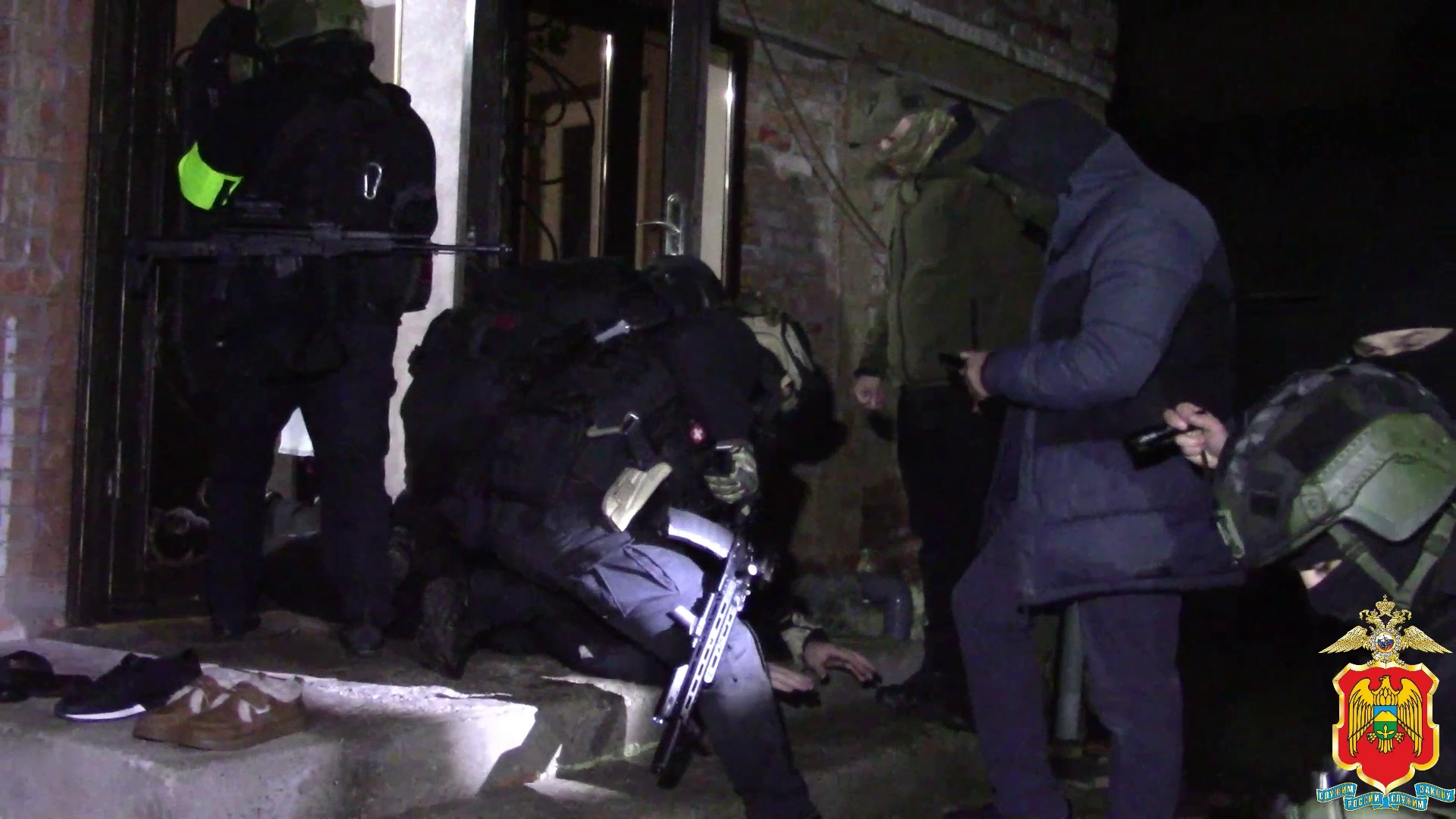 В Кабардино-Балкарии правоохранители задержали организатора и участников экстремистского сообщества