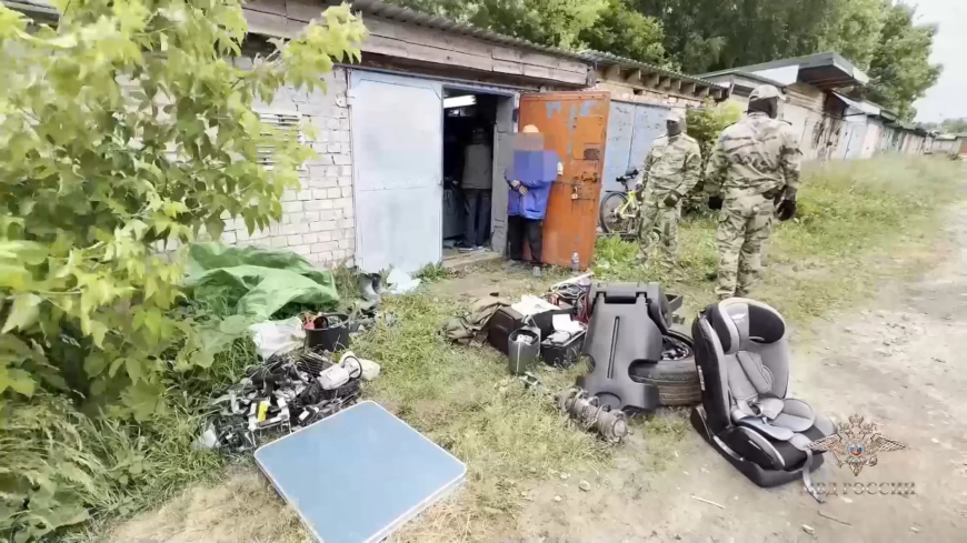Полицейские задержали подозреваемых в кражах автомобилей