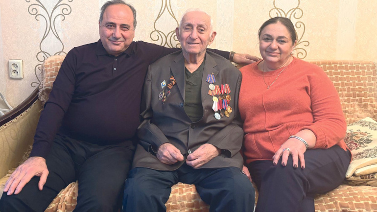 Видел злодеев насквозь