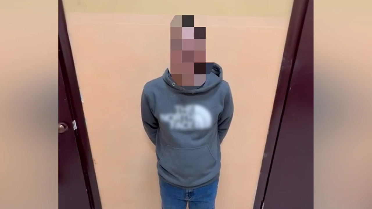 В Екатеринбурге вахтовик задержан полицейскими за ложное сообщение о взрывном устройстве на вокзале
