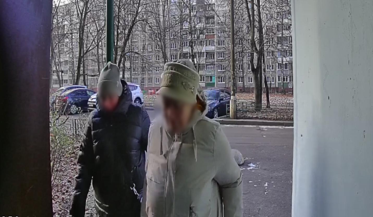 Подмосковная полиция задержала двоих жителей Самарской области, обокравших пенсионерку