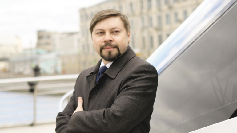 Дмитрий Второв: «Вовремя полученные данные могут спасти жизнь»